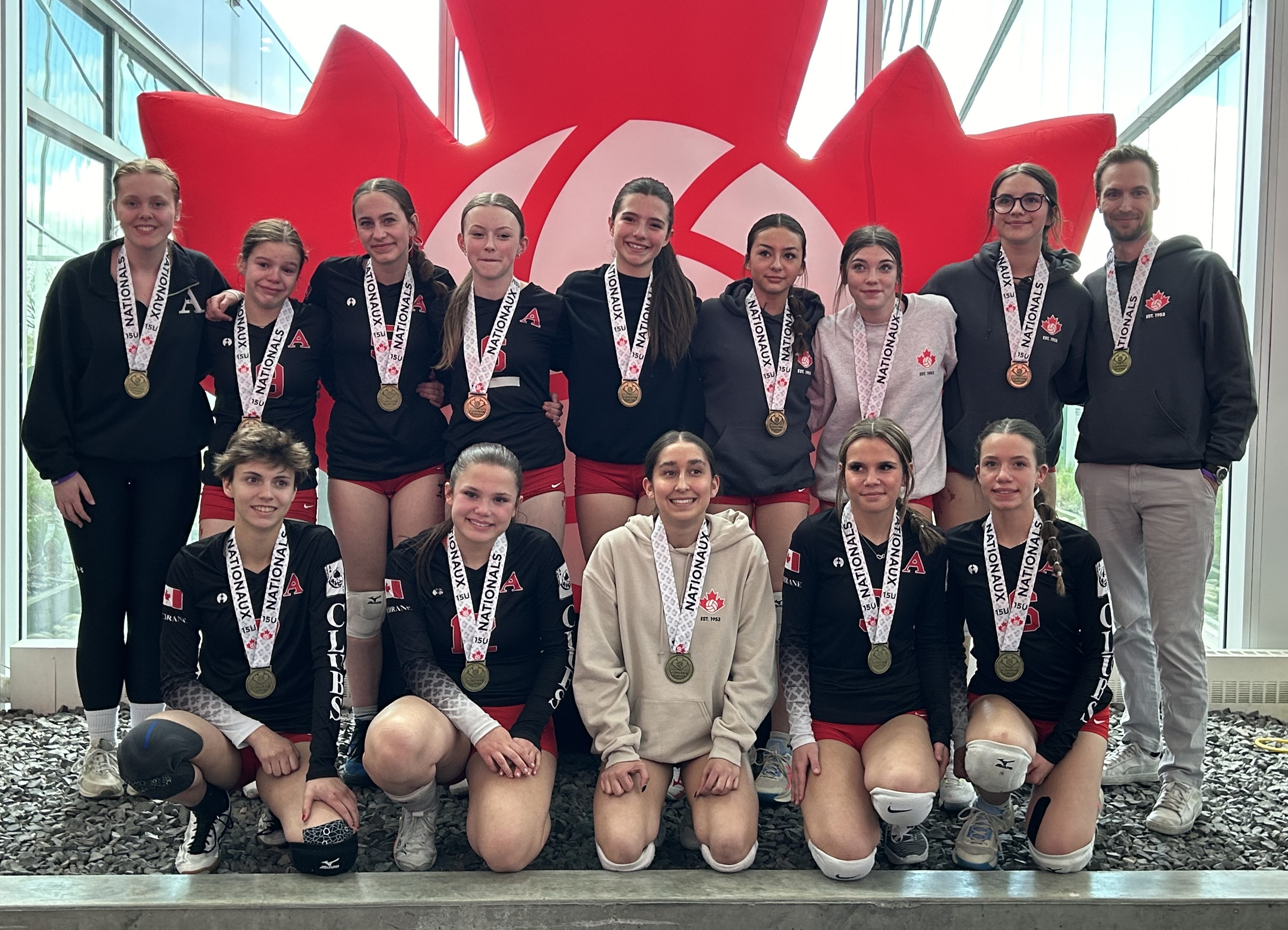 Double gold for U15 Cochrane Aces CochraneNow Cochrane, Alberta's